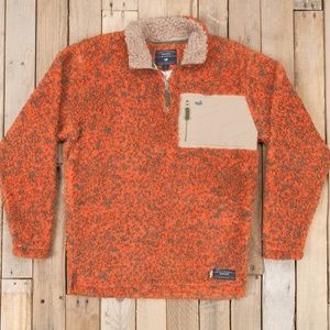 Southern Marsh Sherpa Pullover Medium